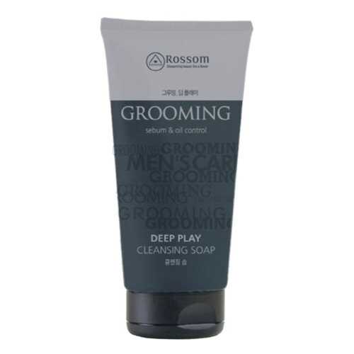 Мыло для лица GROOMING DEEP PLAY Sebum&Oil Control 150 мл