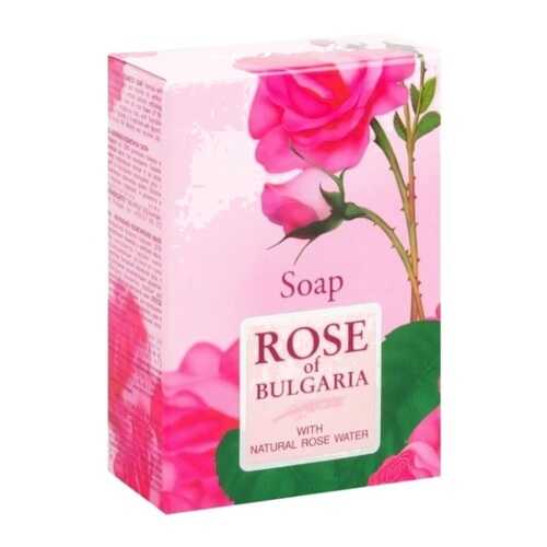 Натуральное косметическое мыло Rose of Bulgaria