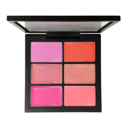 Палетка помад Makeover Paris для губ Pro Lip The Pinks