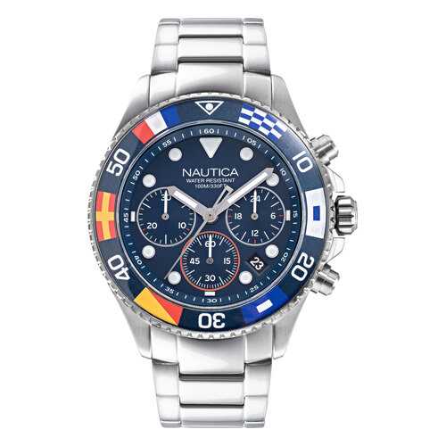 Наручные часы кварцевые мужские Nautica NAPWPF909
