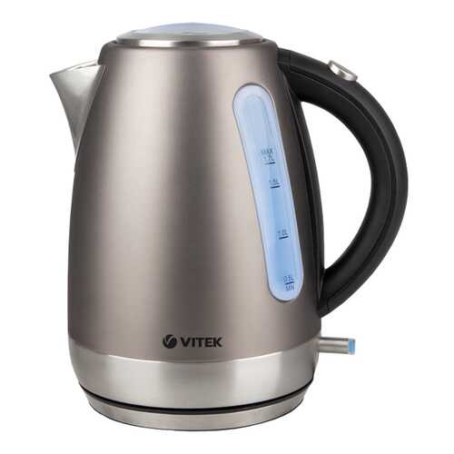 Чайник электрический Vitek VT-7025 ST Black/Silver