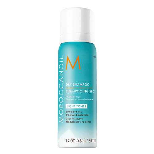 Шампунь MoroccanOil Dry Light Tones 65 мл