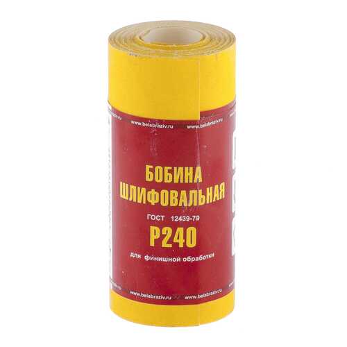 Наждачная бумага No name Рос 75634