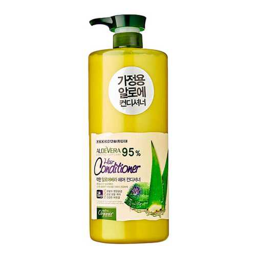 Кондиционер для волос White Organia Aloe Vera 95% Hair Conditioner 500 мл