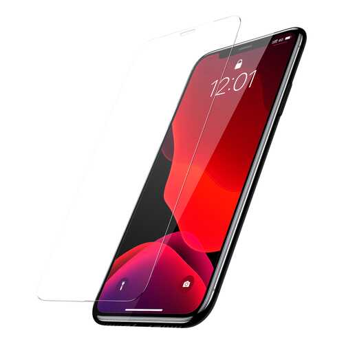 Защитное стекло Baseus Full-glass Tempered для iPhone 11 Pro Max Transparent