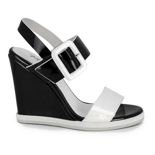 Босоножки женские Just Couture 47990 черные 37 RU