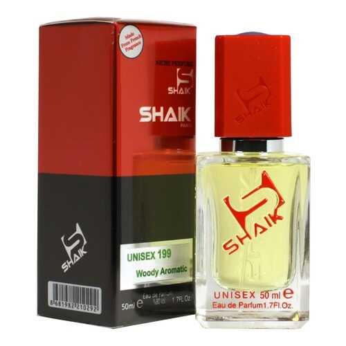 Парфюмерная вода Shaik Parfum №199 ZARKOPERFUME Molekule No 8