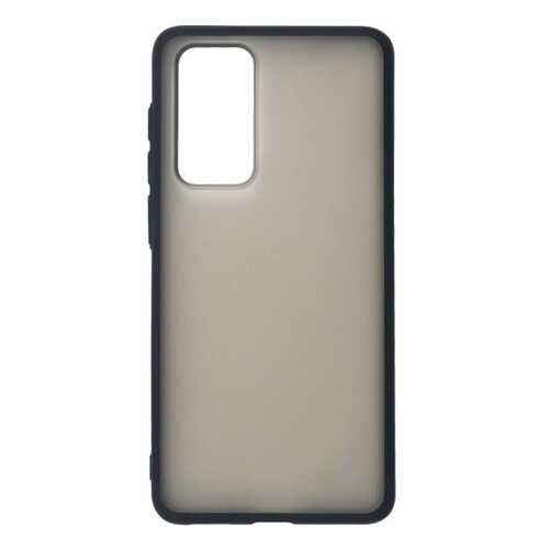 Чехол для смартфона InterStep SLIM KINGKONG MV для Huawei P40, Black