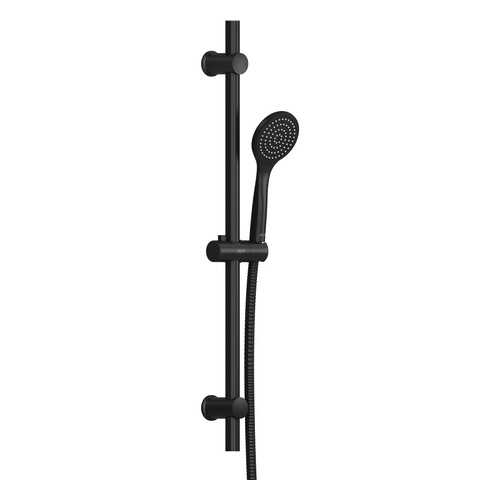 Душевой комплект Dorff Comfort D0108000BL черный