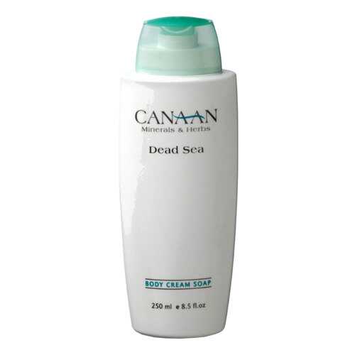 Гель для душа Canaan Minerals & Herbs Body Cream Soap 250 мл