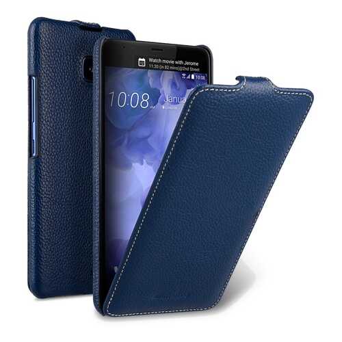 Чехол MyPads для HTC U Ultra Dark Blue