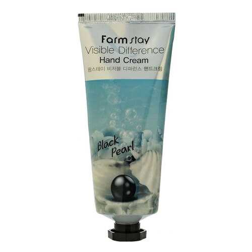 Крем для рук FarmStay Black Pearl 100 мл