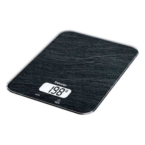 Весы кухонные Beurer KS 19 Black