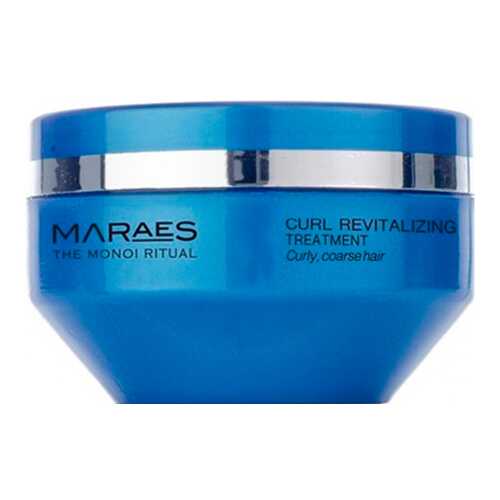 Кондиционер для волос Kaaral Maraes Treatment Curl Revitalizing 200 мл
