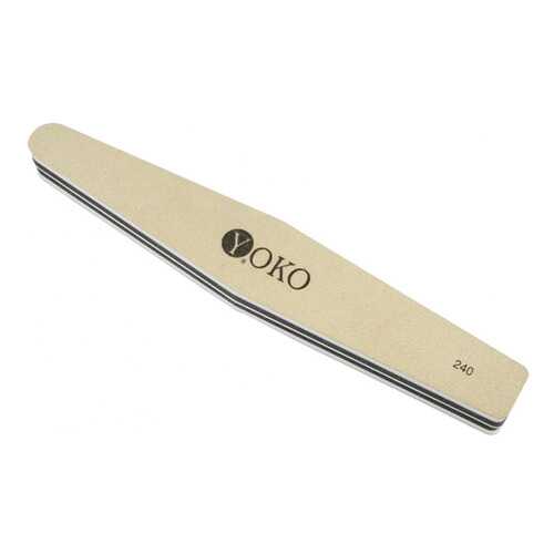 Блок ромб Yoko Y SBF 013, 240, Горчичный