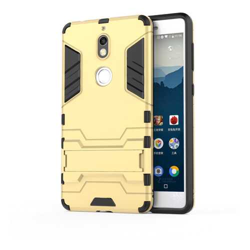 Чехол MyPads для Nokia 7 Gold
