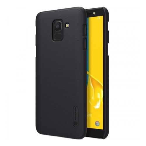 Чехол Nillkin Matte для Samsung J600F Galaxy J6 (2018) Black