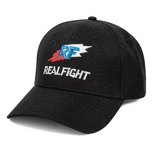 Бейсболка Everlast Real Fight black