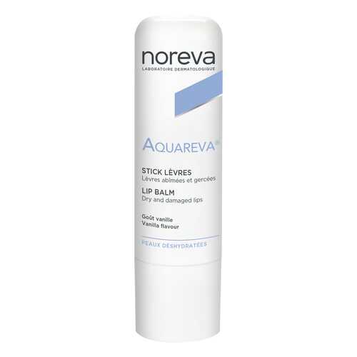 Бальзам для губ Noreva Aquareva Moisturising Увлажняющий 3,6 г