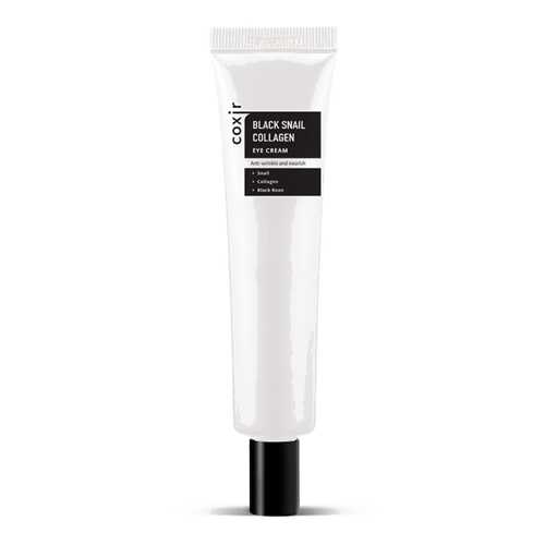 Крем для глаз с коллагеном COXIR Black Snail Collagen Eye Cream