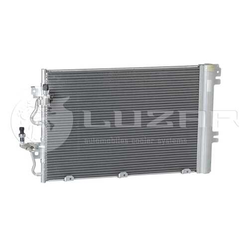 Радиатор кондиционера автомобильный Luzar LRAC2129