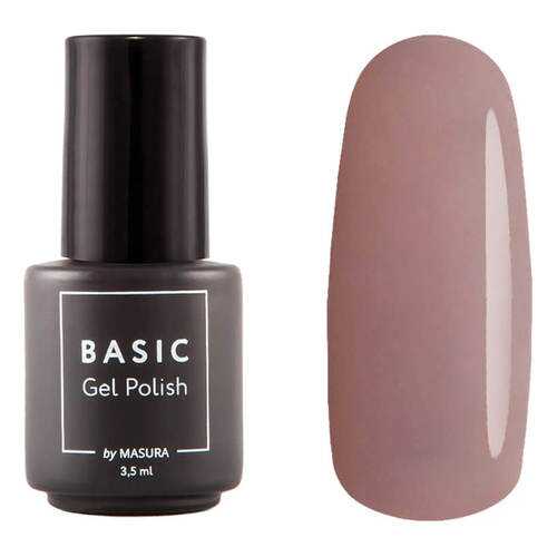 Гель-лак Masura BASIC Маккиато, 3,5 мл