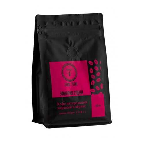 Кофе Good Plan Эфиопия Гуджи в зернах 250 г