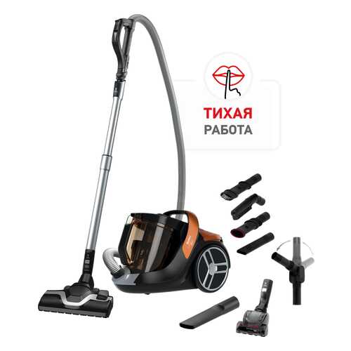 Пылесос Tefal TW7244EA
