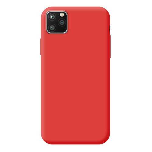 Чехол Deppa Gel Color Case Basic для Apple iPhone 11 Pro Red