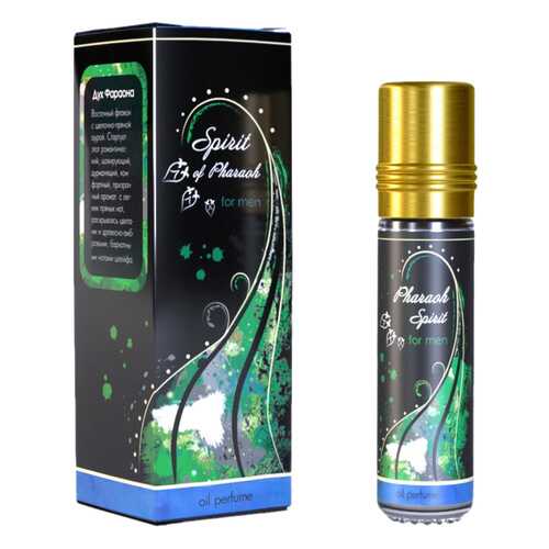 Масляные духи Shams Natural Oil DS3430227 Дух Фараона 10 мл