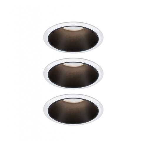 Встраиваемый светильник EBL Cole Coin 3StepDim 3x6,5W ws/sz/Kst 93402