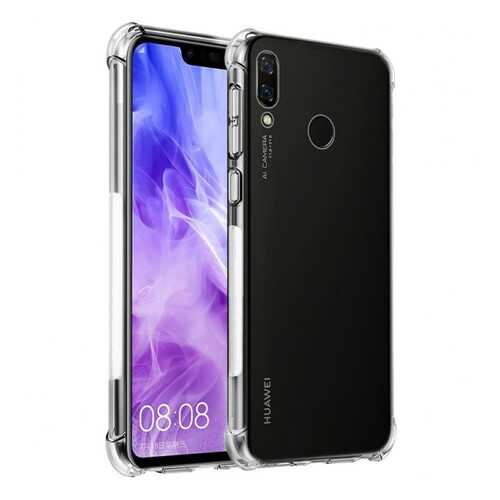 Чехол King Kong Armor для Huawei P Smart+ (nova 3i) Transparent
