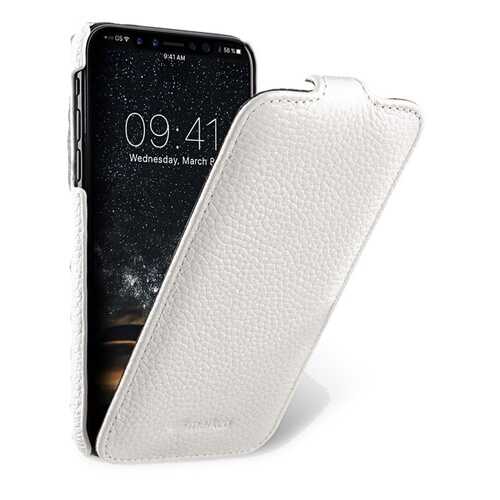 Чехол MyPads для Apple iPhone X (10) White