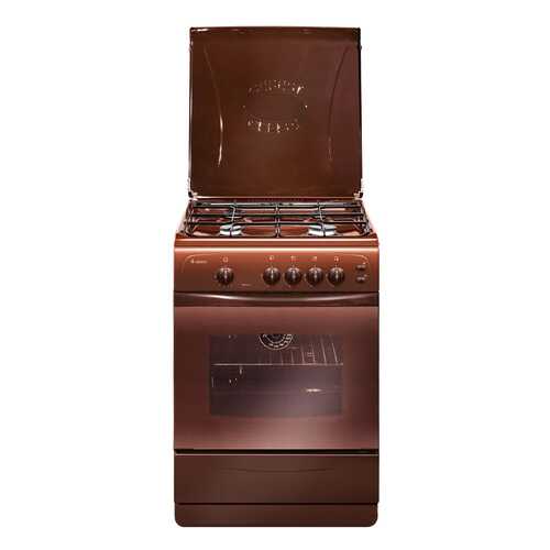 Газовая плита GEFEST ПГ 1200 C6 K19 Brown