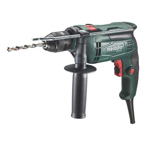 Сетевая ударная дрель Metabo SBE 650 600671510