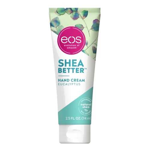 Крем для рук EOS Eucalyptus Hand Cream Эвкалипт