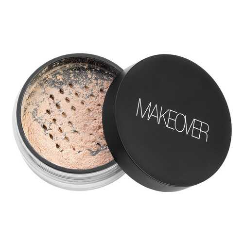 Пудра MAKEOVER PARIS Soft Velvet Loose Powder Natural 10,6 г