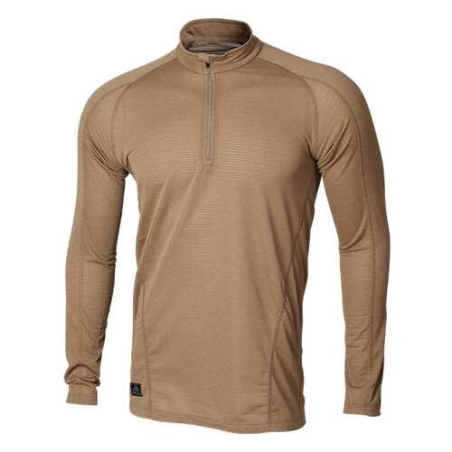 Термобелье Сплав Polartec Power Grid L/S, coyote brown, 46 RU