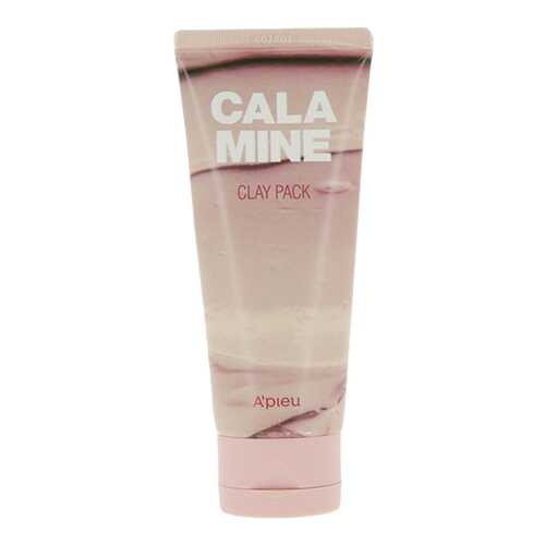 Маска для лица A'Pieu Calamine Clay Pack 100 г
