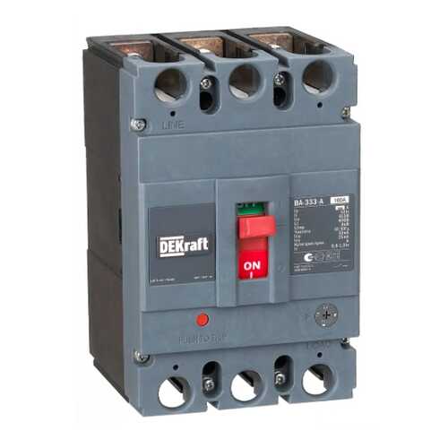 Schneider Electric Автоматический выключатель силовой Schneider Electric 21136DEK