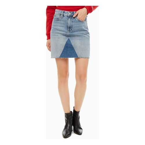 Юбка женская Calvin Klein Jeans синяя