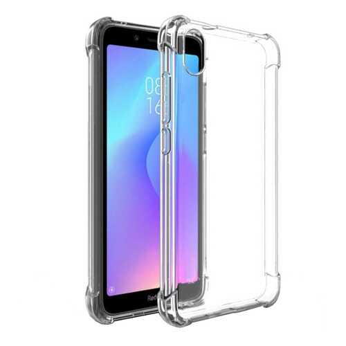 Чехол Epik для Xiaomi Redmi 7A Transparent