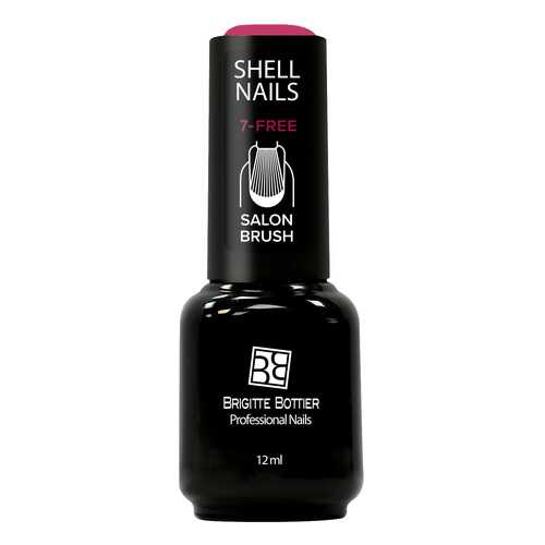 Гель-лак для ногтей Brigitte Bottier Shell Nails тон 903 розовый джем, 12мл