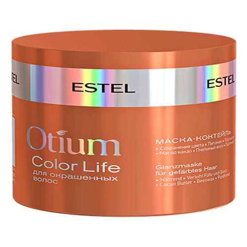 Маска для волос Estel Professional Otium Color Life Mask 300 мл