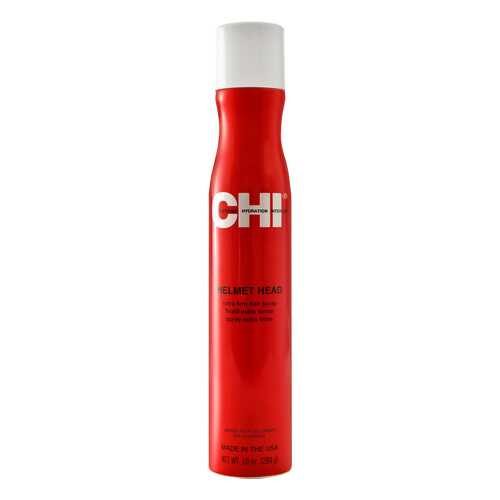 Средство для укладки волос CHI Helmet Head Extra Firm Hair Spray 284 г