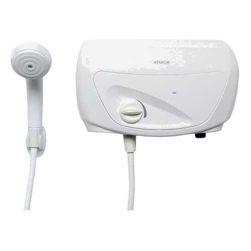 Водонагреватель проточный Atmor Classic 501 5 (кухня) white