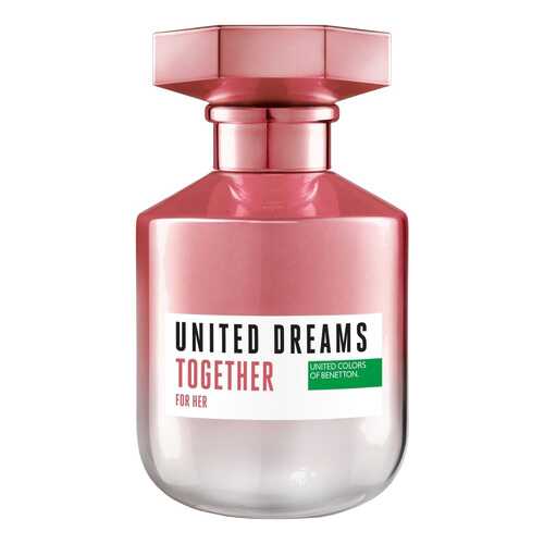 Туалетная вода United Colors of Benetton Ud Together 50 мл