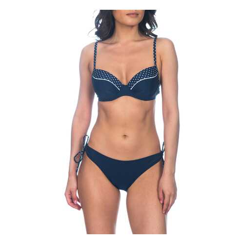 Купальник раздельный женский NOEMI AF0895-18 синий 42B IT