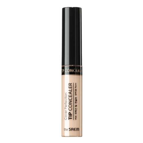 Консилер The Saem Cover Perfection Tip Concealer 1,25 Light Beige 6,5 г