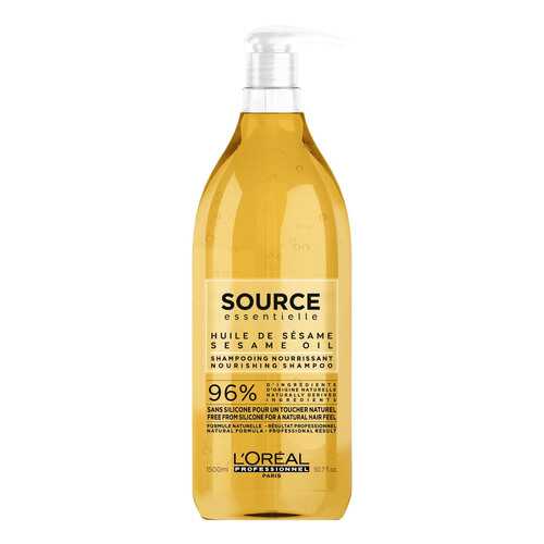 Шампунь L'Oreal Professionnel Source Essentielle Nourishing 1500 мл